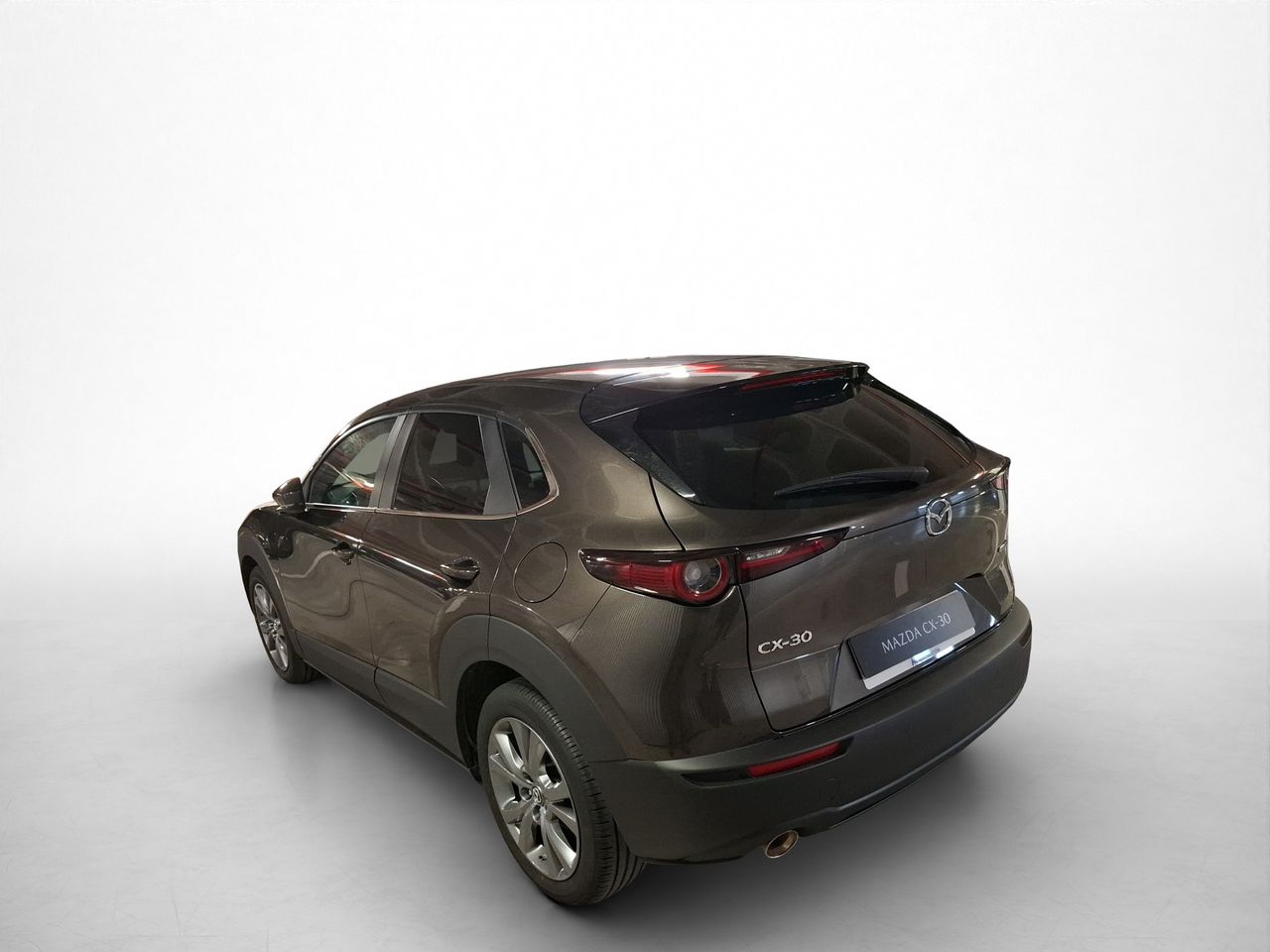 Foto Mazda CX-30 4