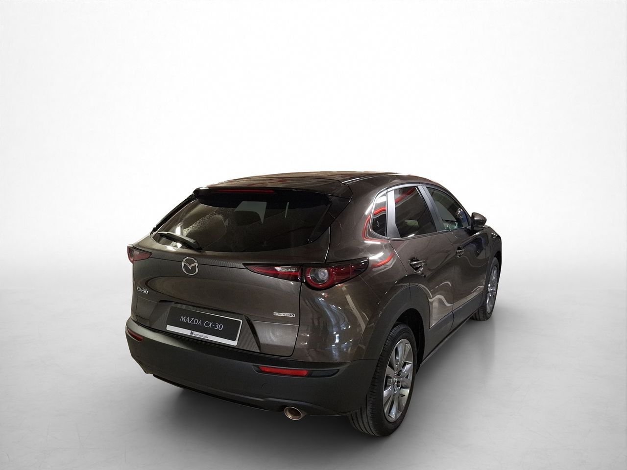 Foto Mazda CX-30 12