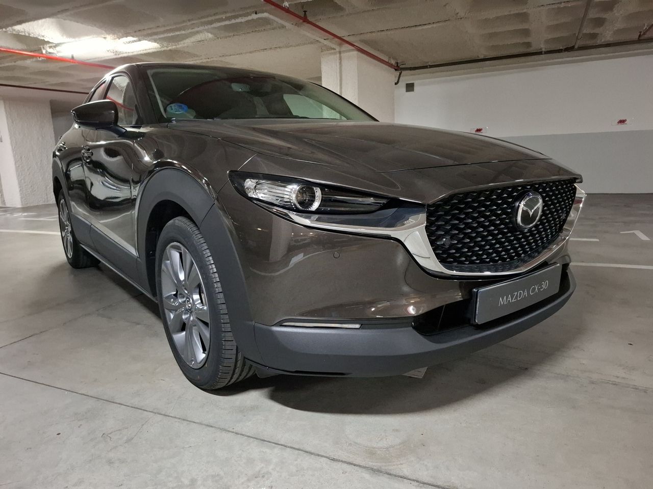 Foto Mazda CX-30 19