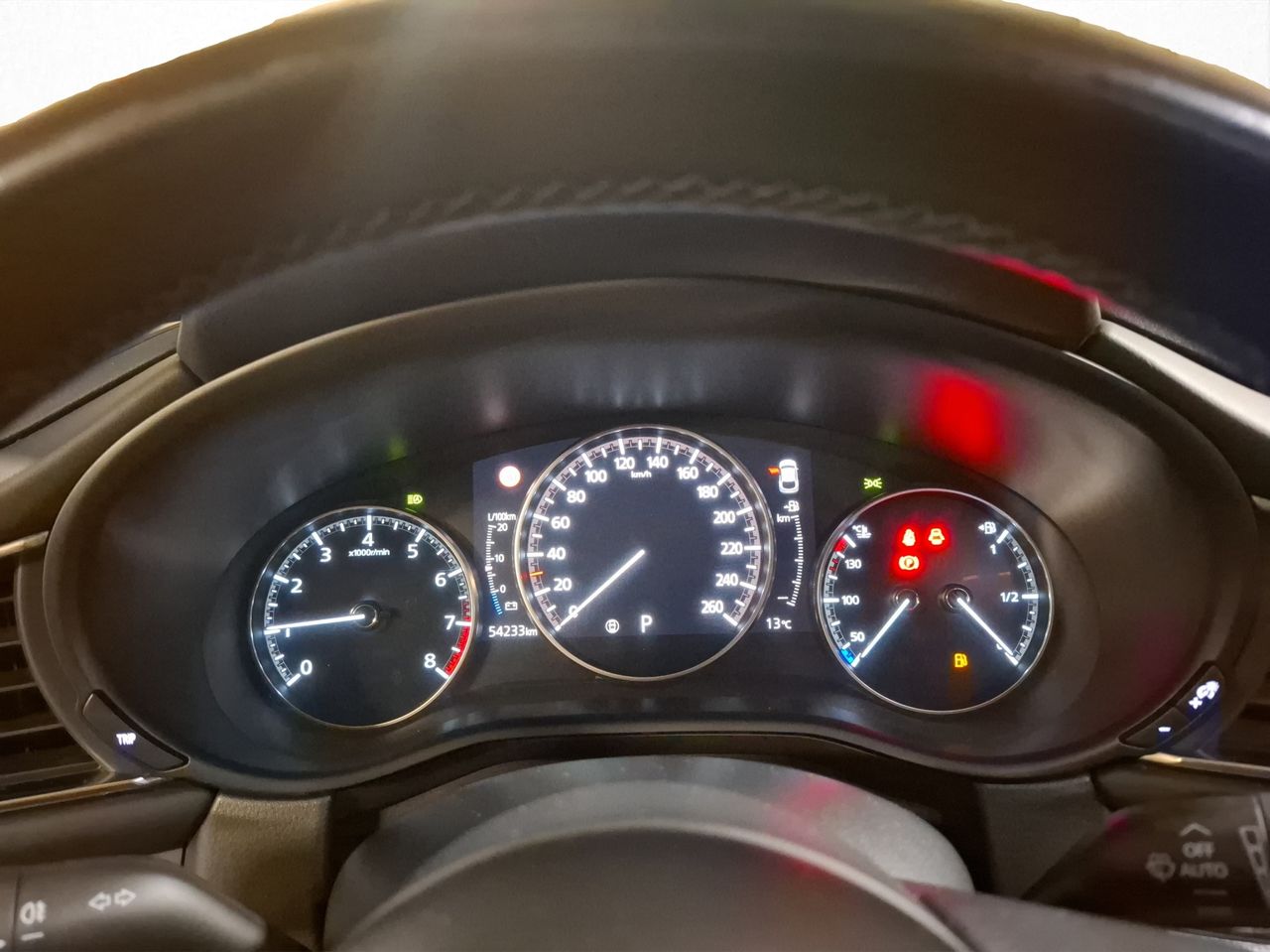 Foto Mazda CX-30 20