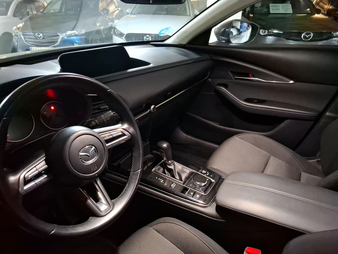 Foto Mazda CX-30 30
