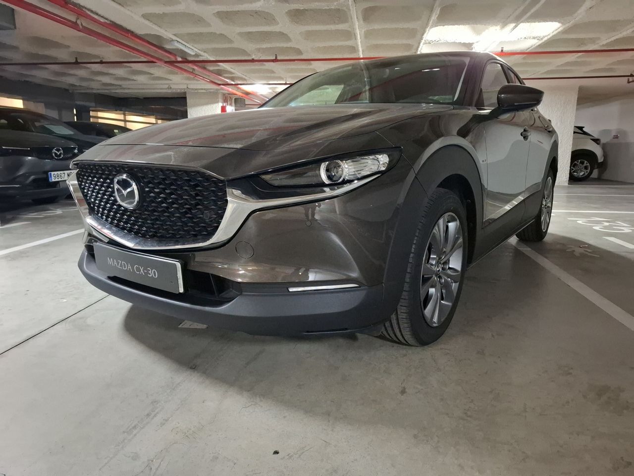 Foto Mazda CX-30 31