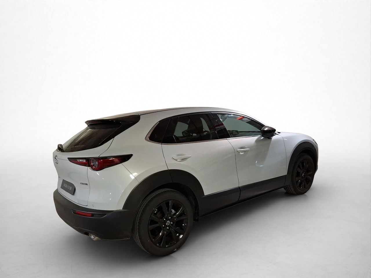 Foto Mazda CX-30 11