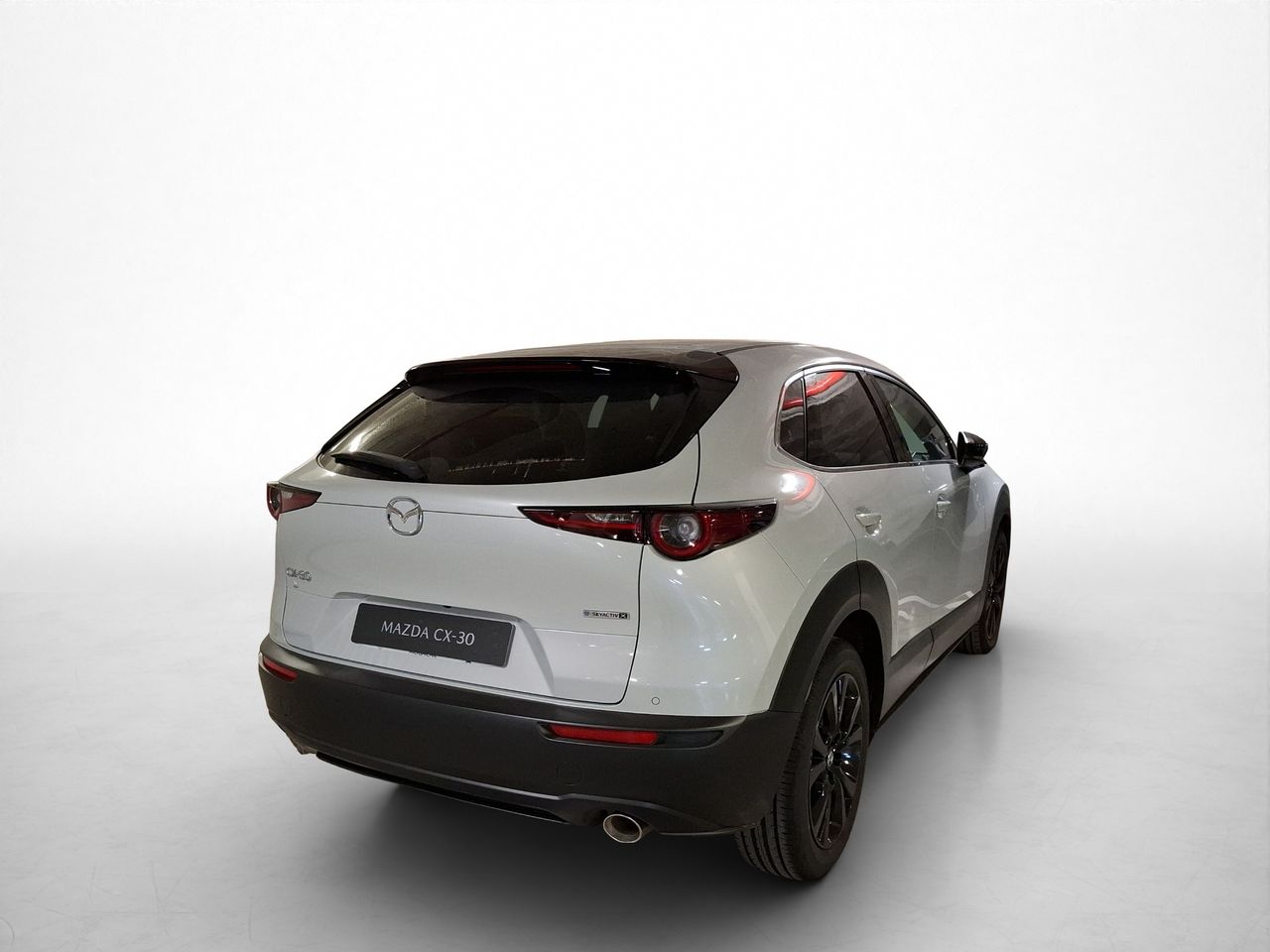 Foto Mazda CX-30 12