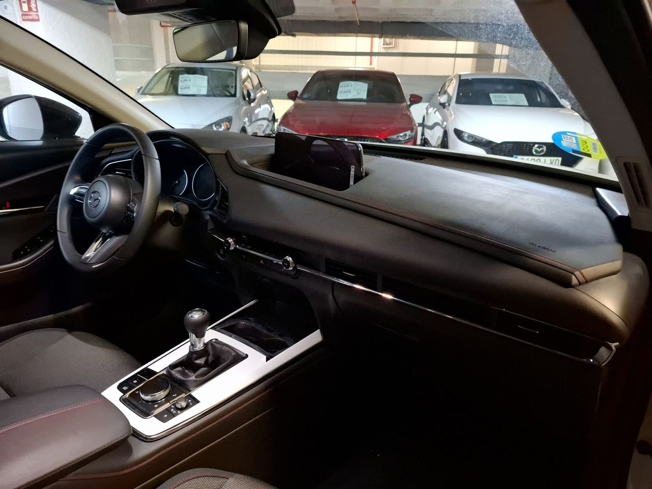 Foto Mazda CX-30 18