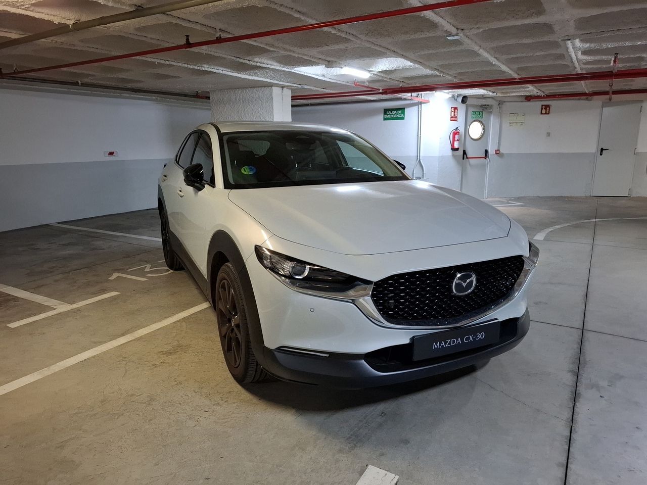 Foto Mazda CX-30 19
