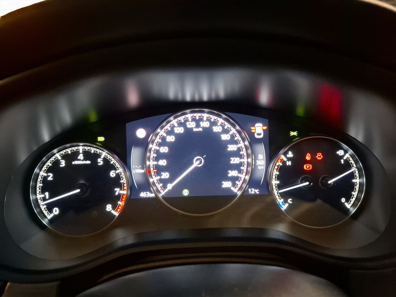 Foto Mazda CX-30 20
