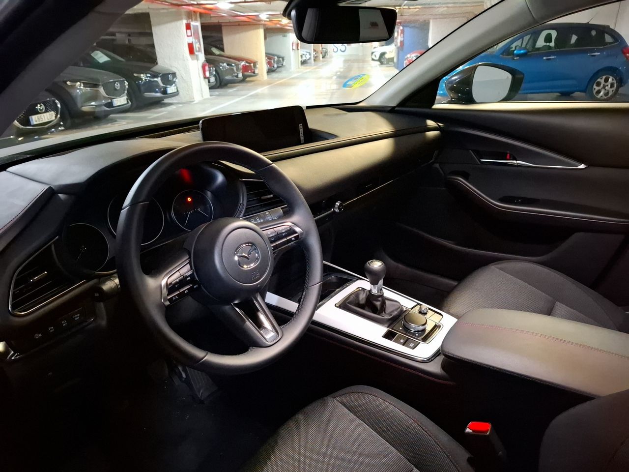 Foto Mazda CX-30 30
