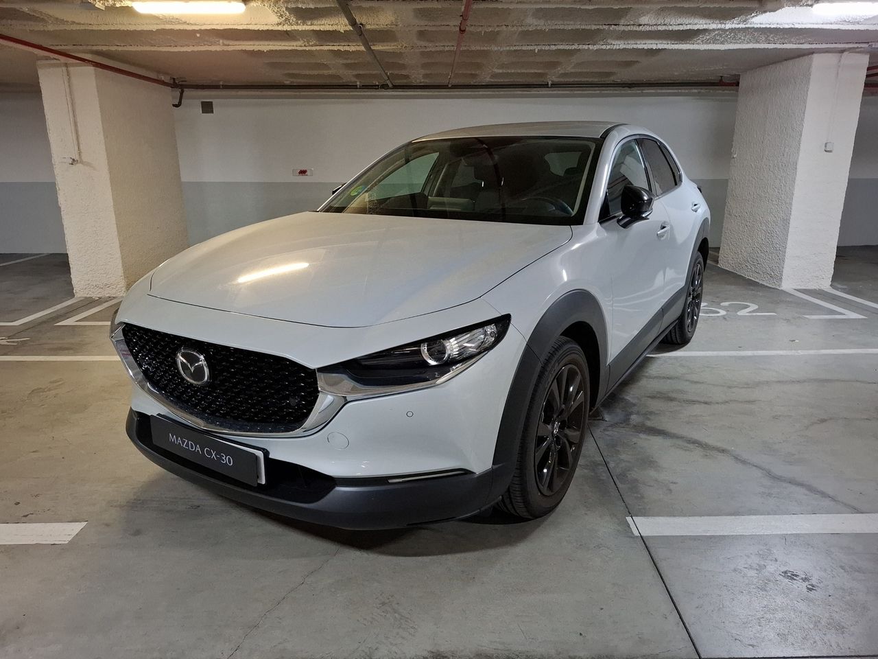 Foto Mazda CX-30 31