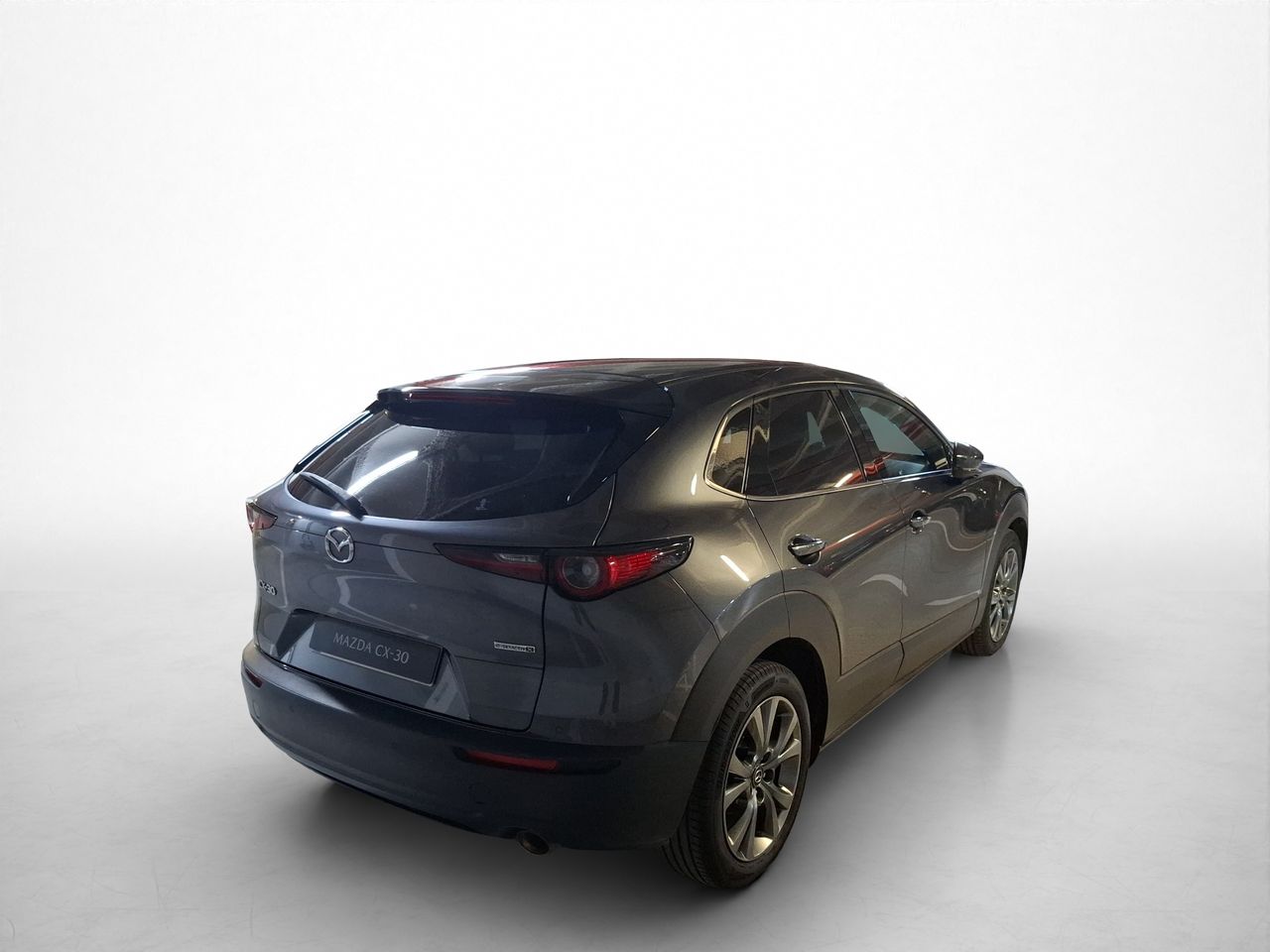 Foto Mazda CX-30 12