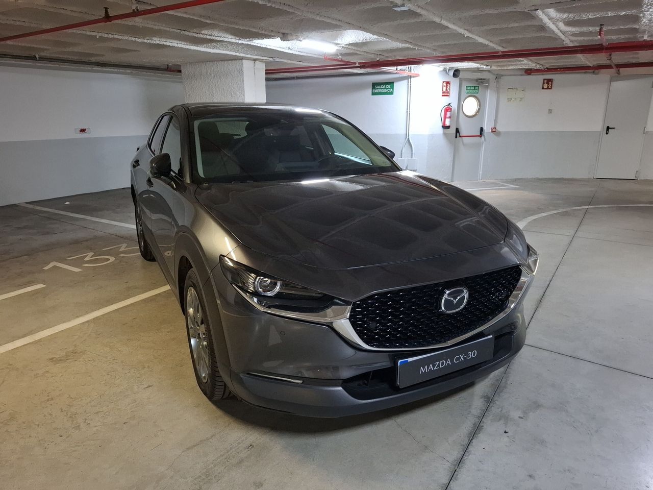 Foto Mazda CX-30 18