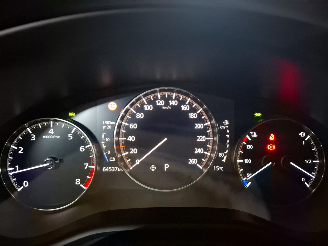Foto Mazda CX-30 19