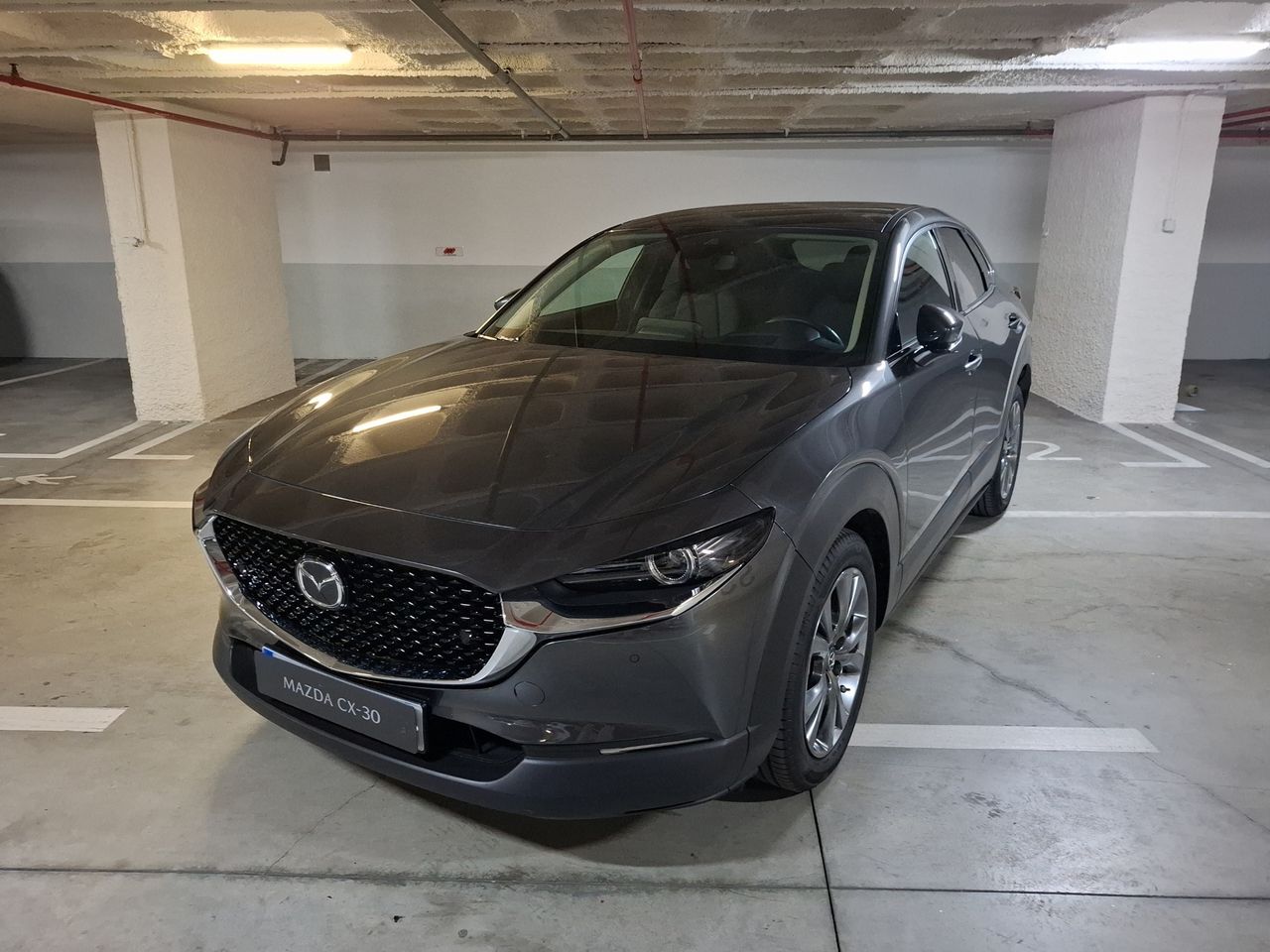 Foto Mazda CX-30 30
