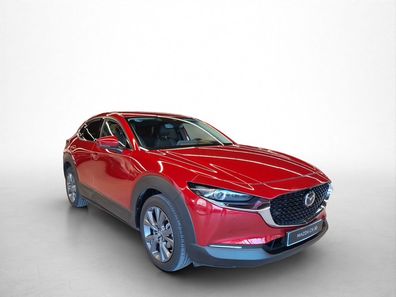 Foto Mazda CX-30 1