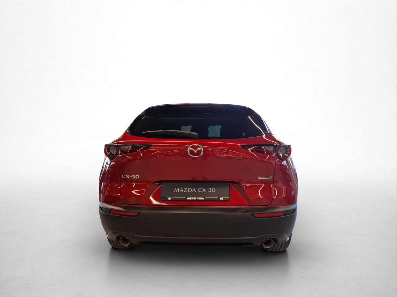 Foto Mazda CX-30 2