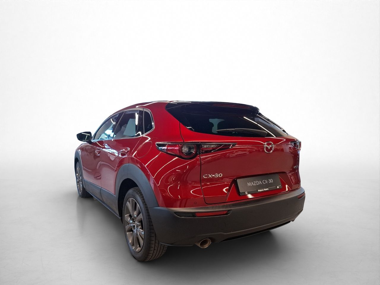 Foto Mazda CX-30 3