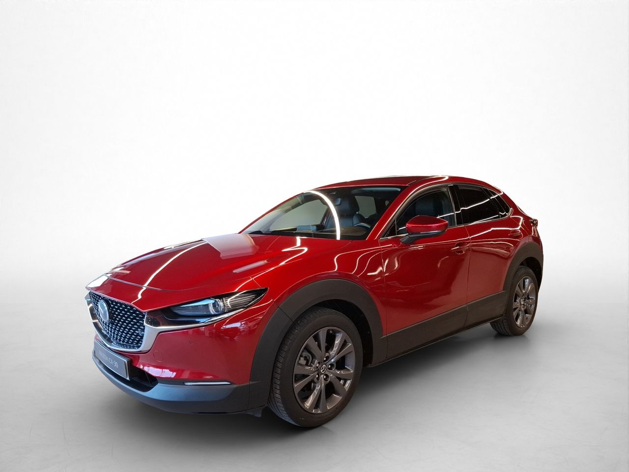 Foto Mazda CX-30 7