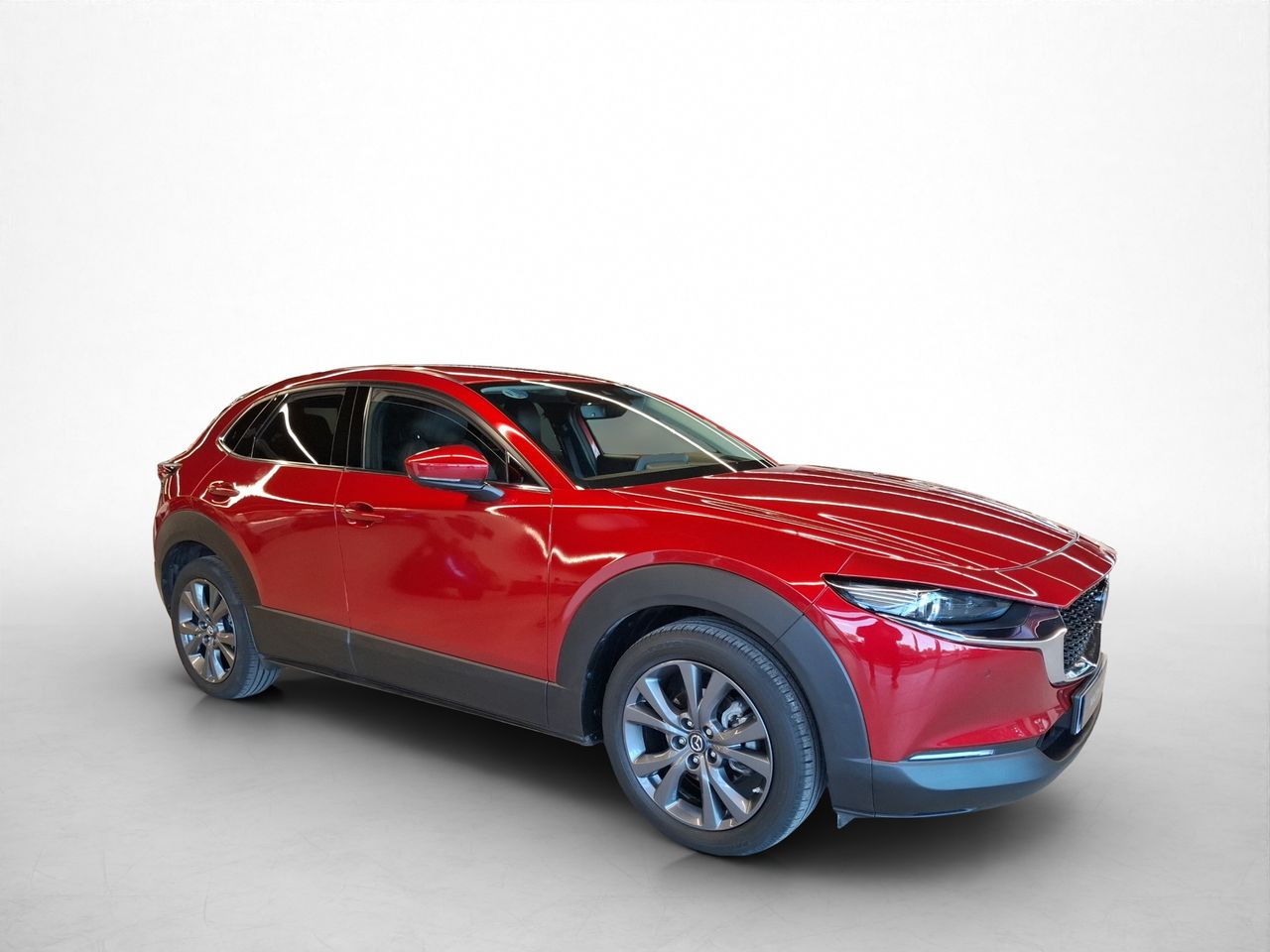 Foto Mazda CX-30 9