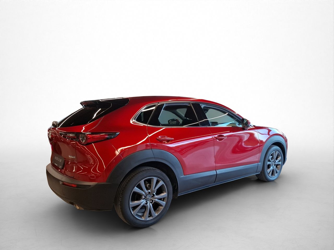 Foto Mazda CX-30 11