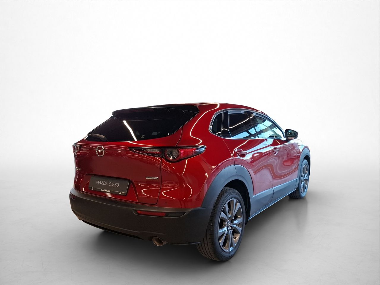 Foto Mazda CX-30 12