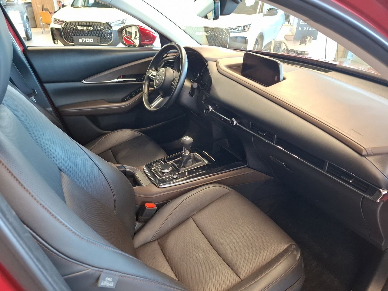 Foto Mazda CX-30 18