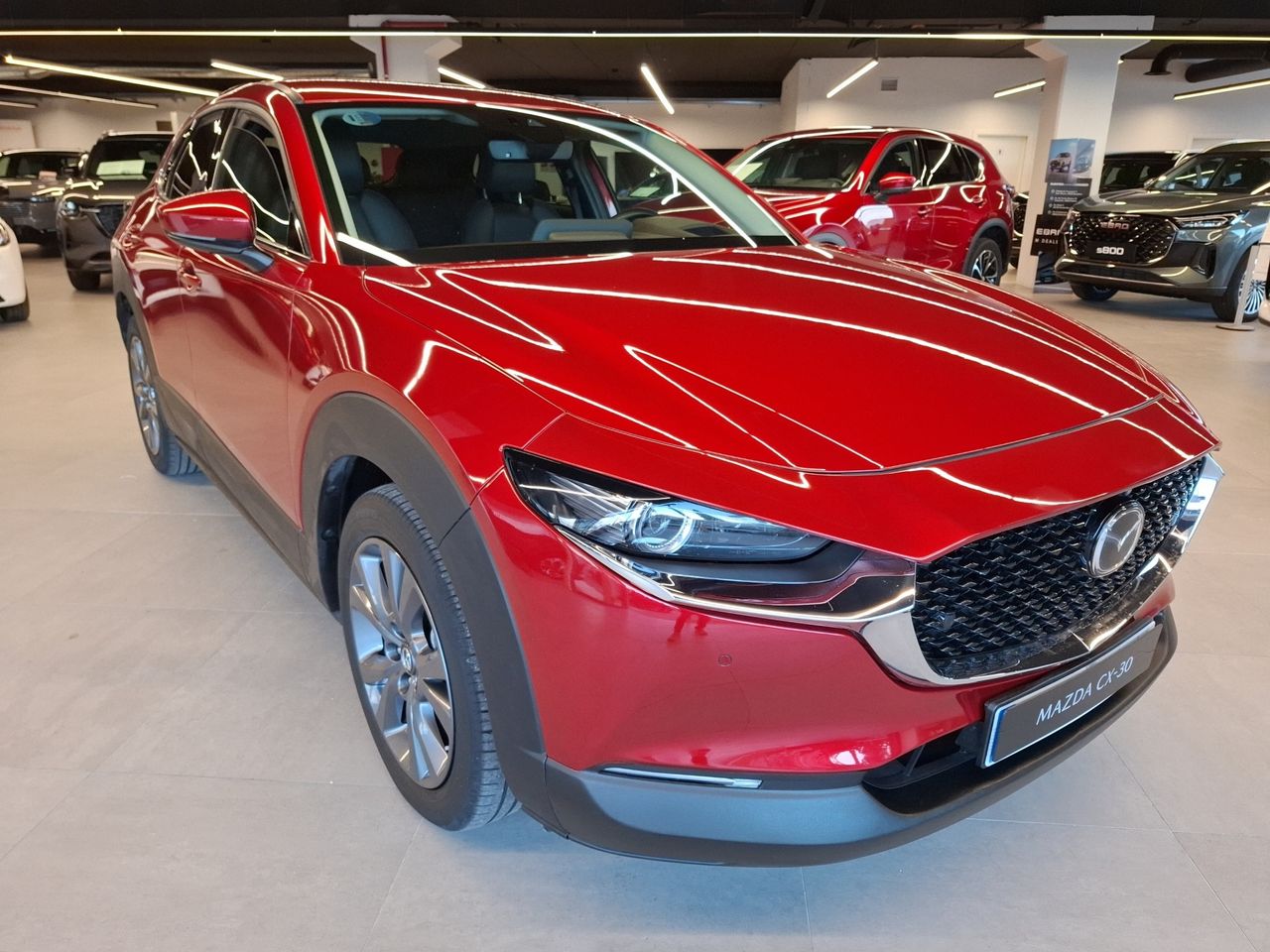 Foto Mazda CX-30 19