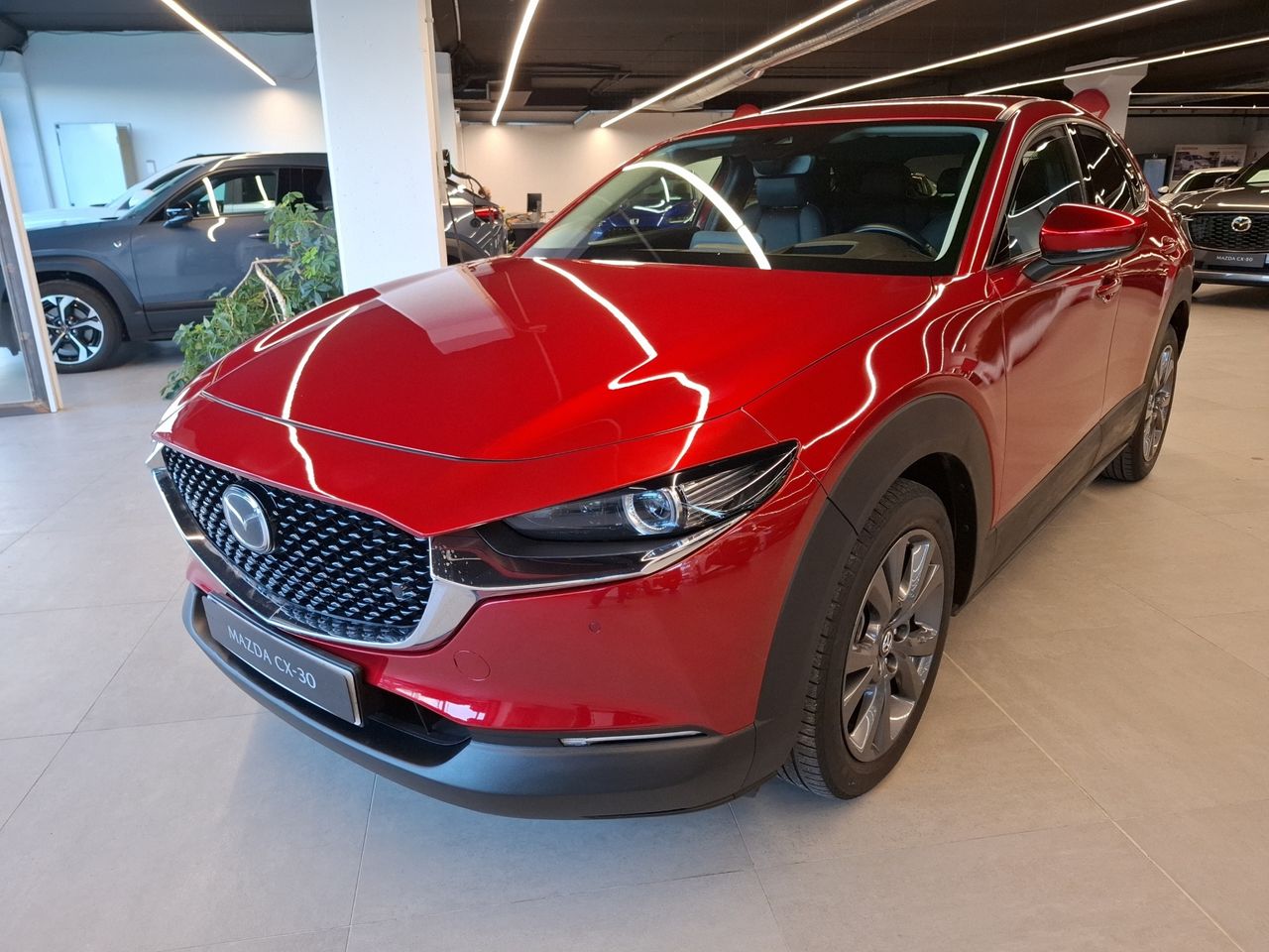 Foto Mazda CX-30 31