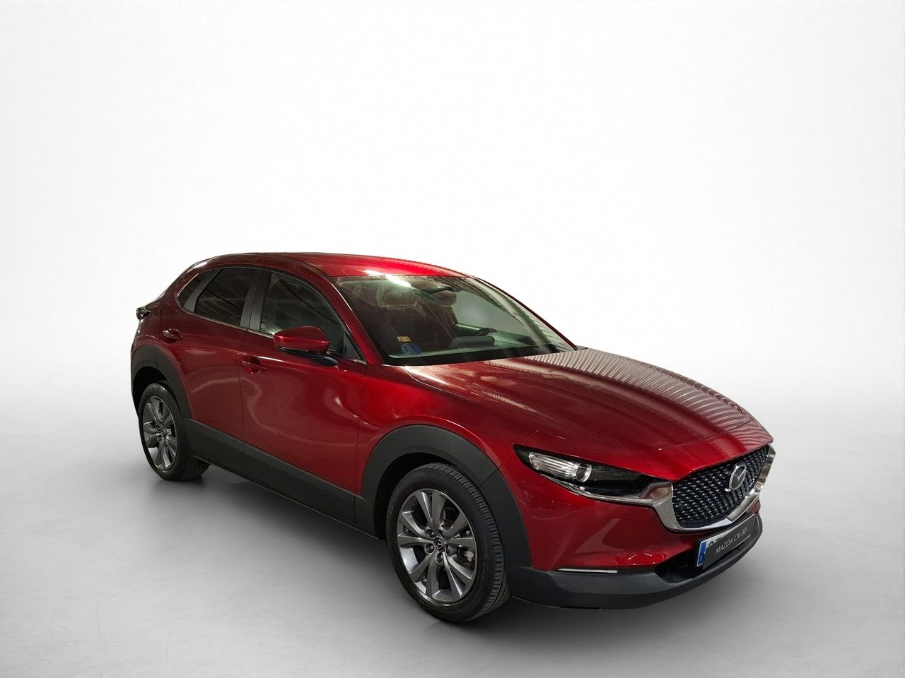 Foto Mazda CX-30 1