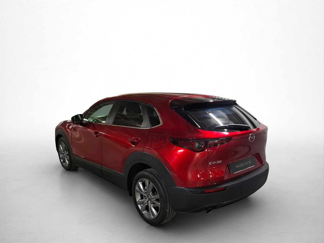 Foto Mazda CX-30 4