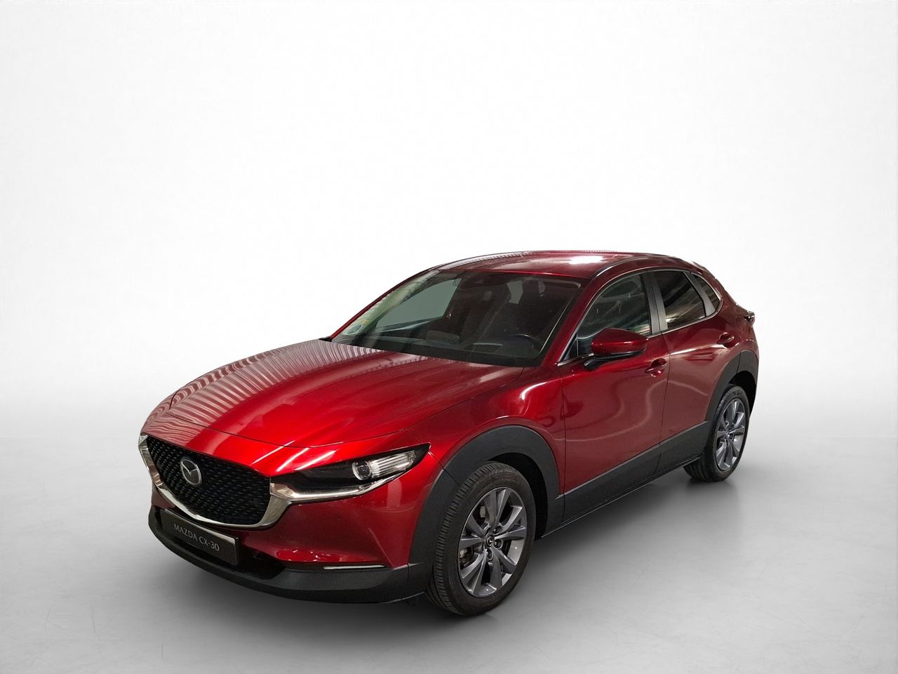Foto Mazda CX-30 7