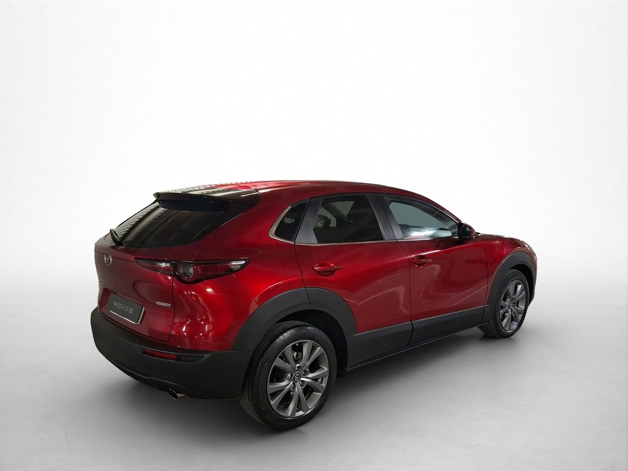 Foto Mazda CX-30 11