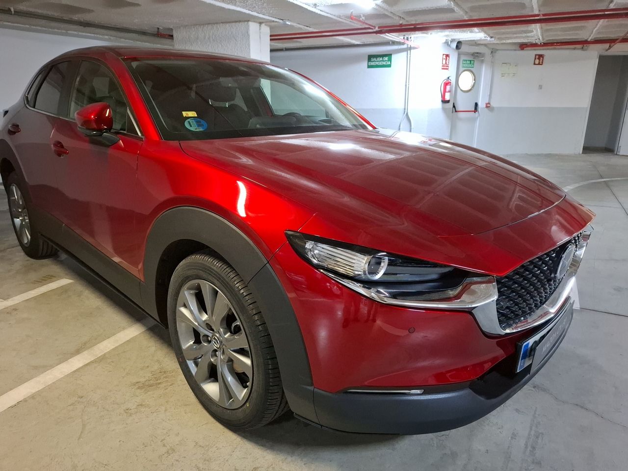Foto Mazda CX-30 19