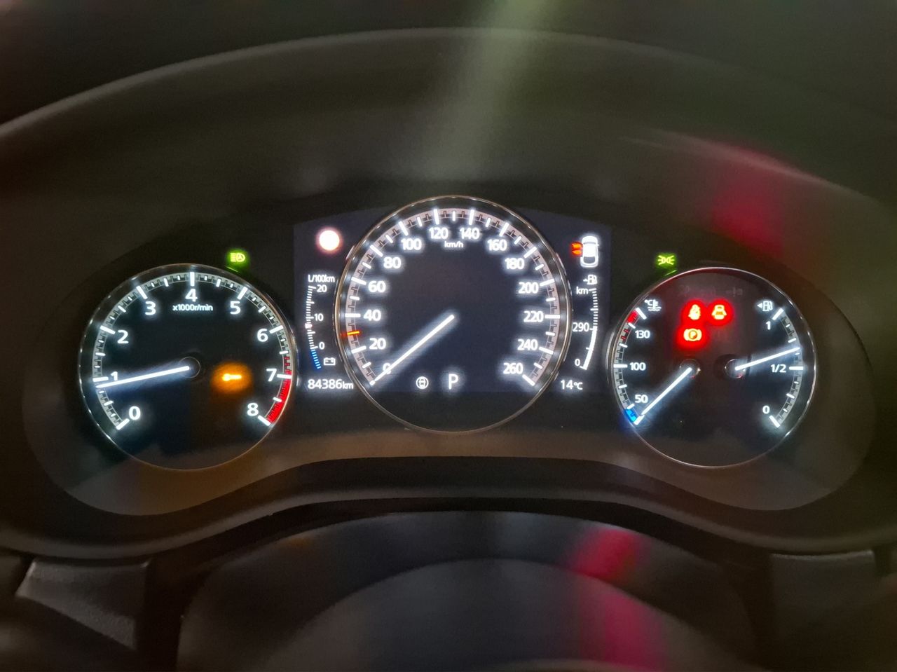 Foto Mazda CX-30 20