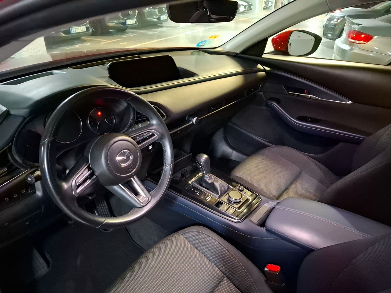 Foto Mazda CX-30 30