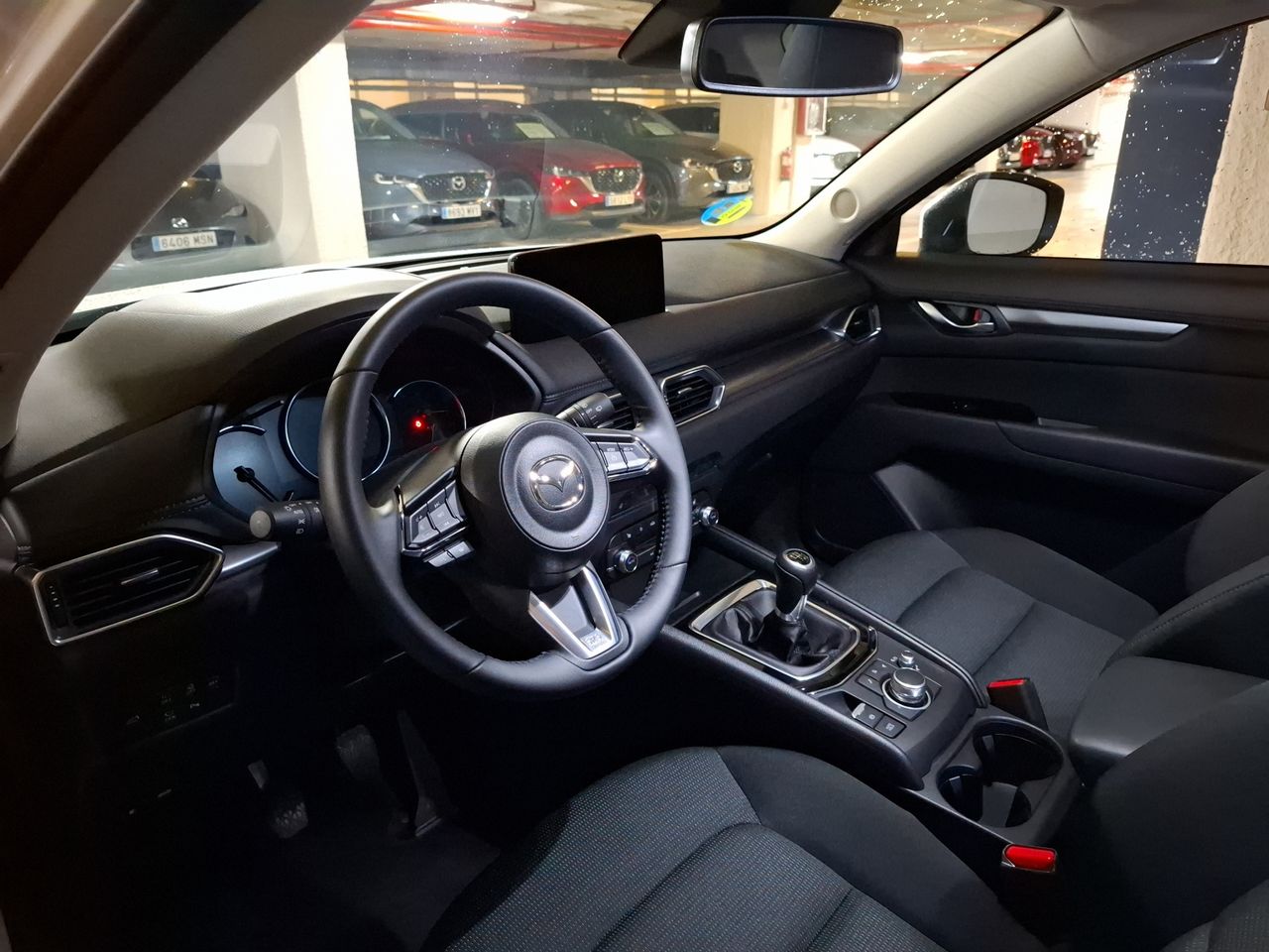 Foto Mazda CX-5 30
