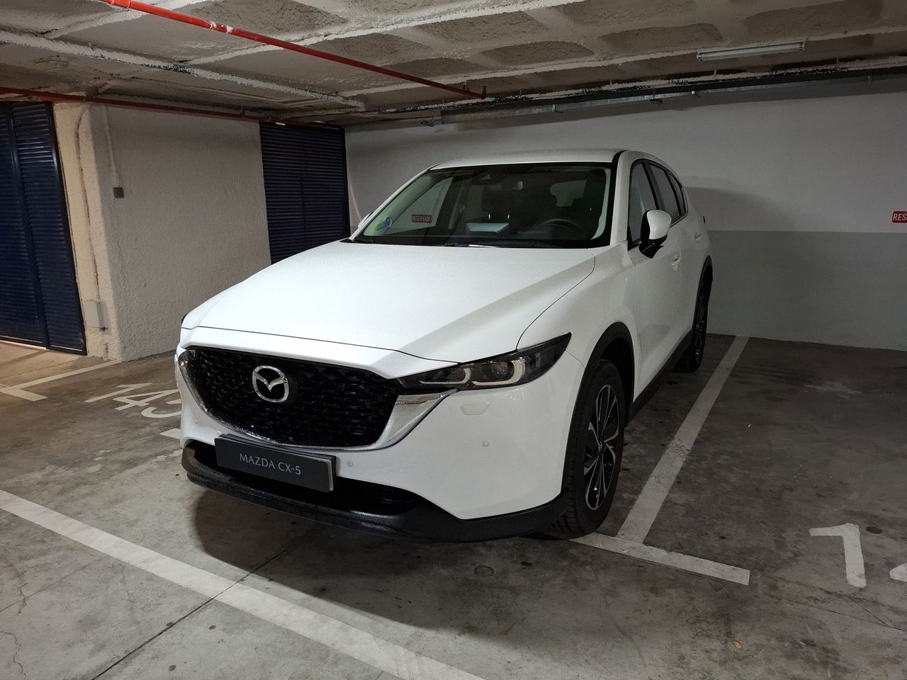 Foto Mazda CX-5 31