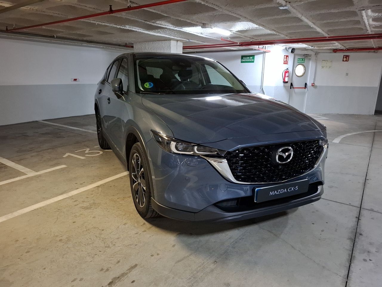 Foto Mazda CX-5 19