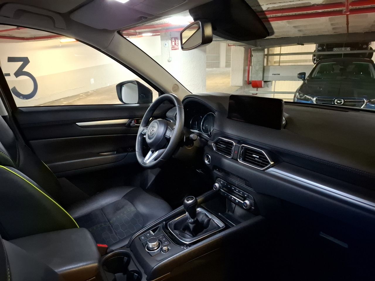 Foto Mazda CX-5 18