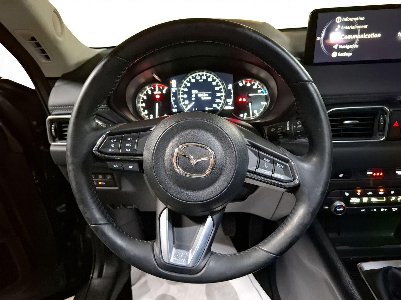 Foto Mazda CX-5 24
