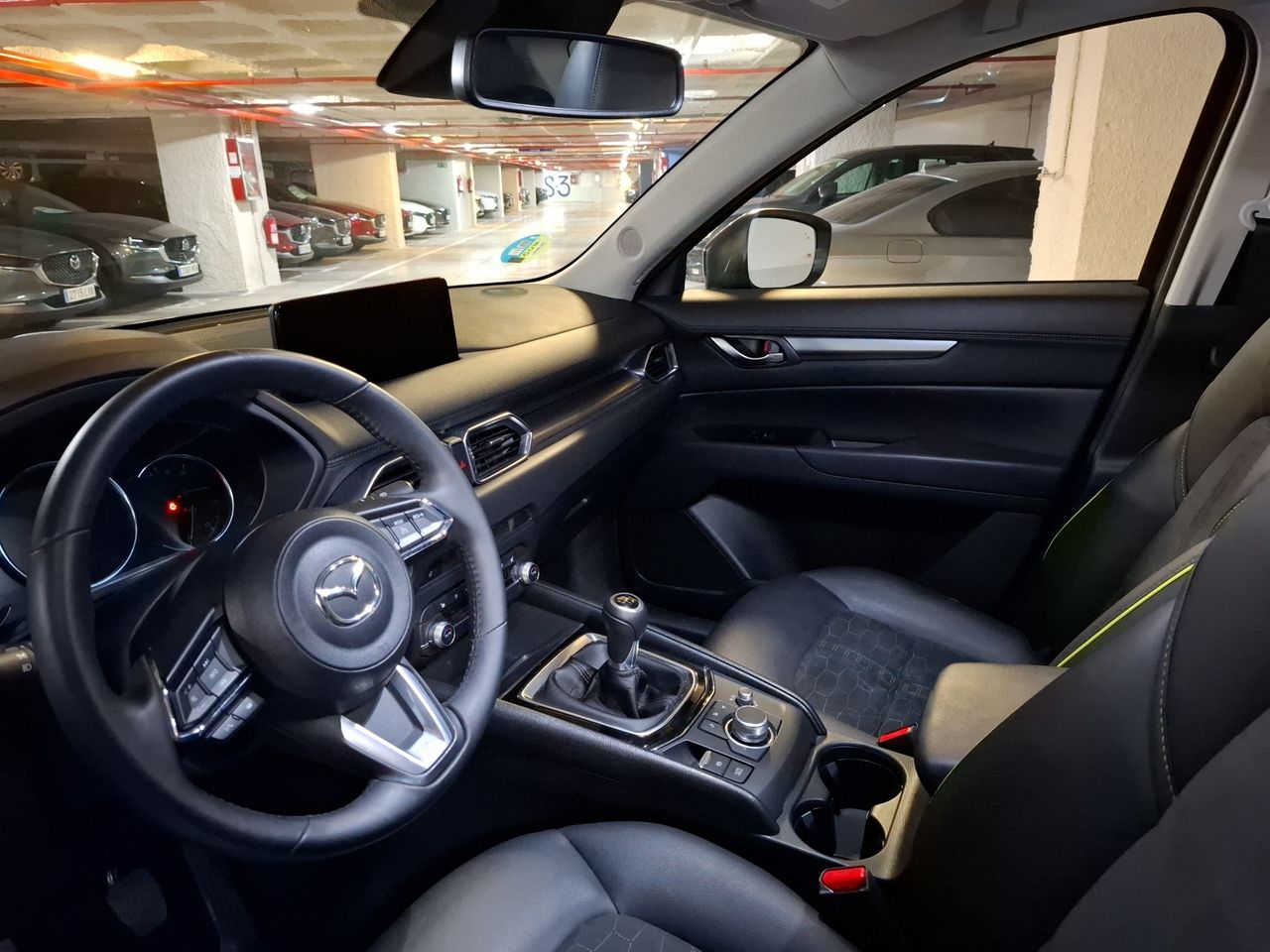Foto Mazda CX-5 29