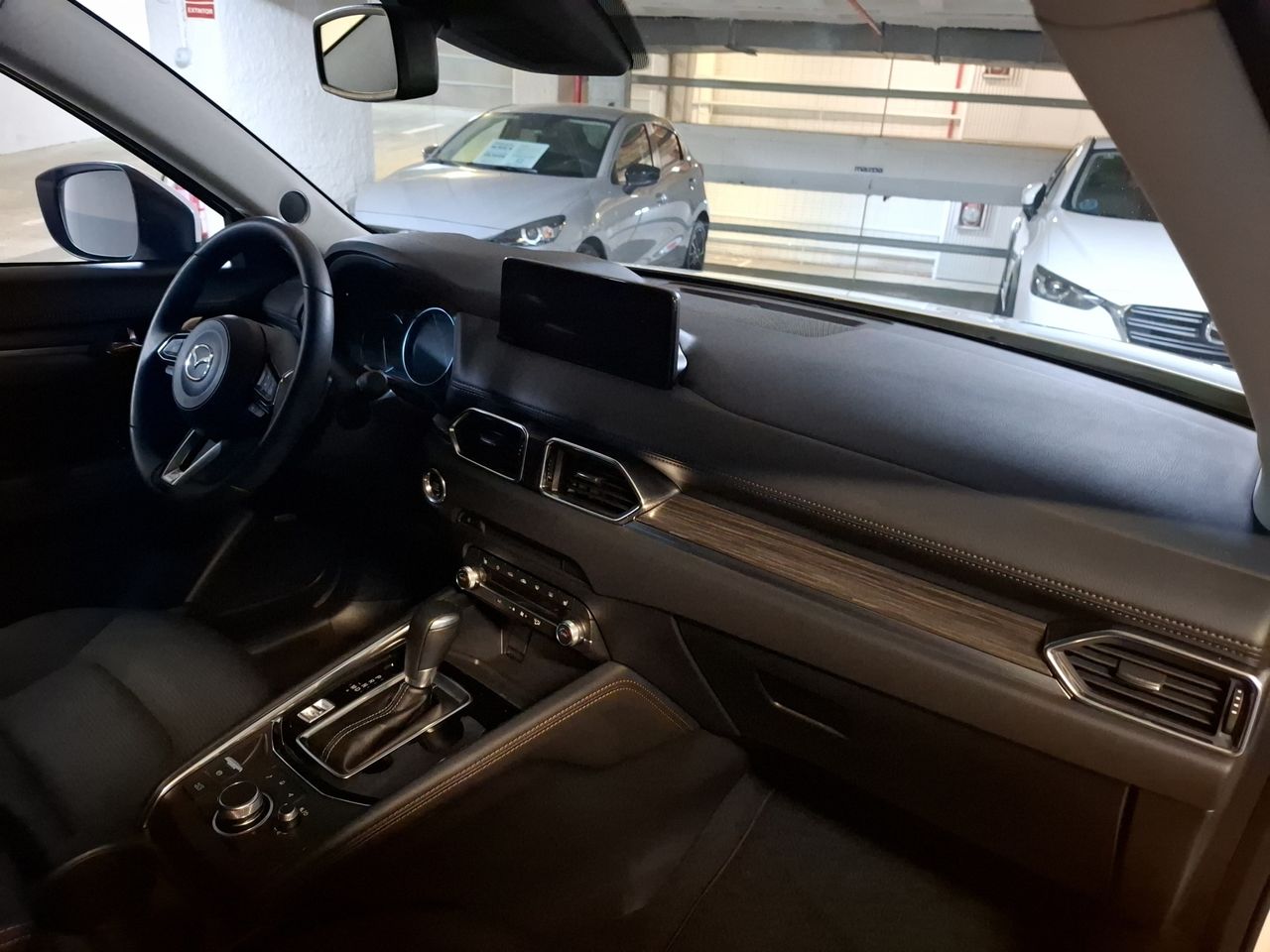 Foto Mazda CX-5 18