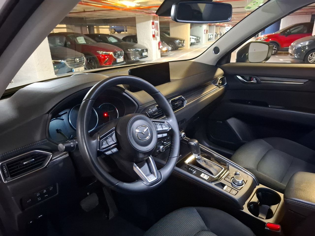 Foto Mazda CX-5 30