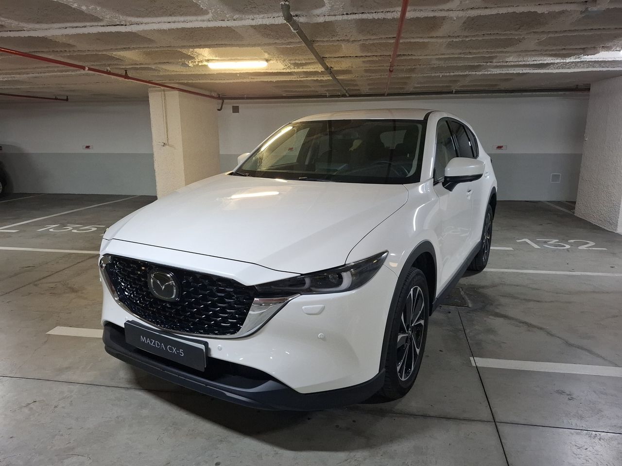 Foto Mazda CX-5 31