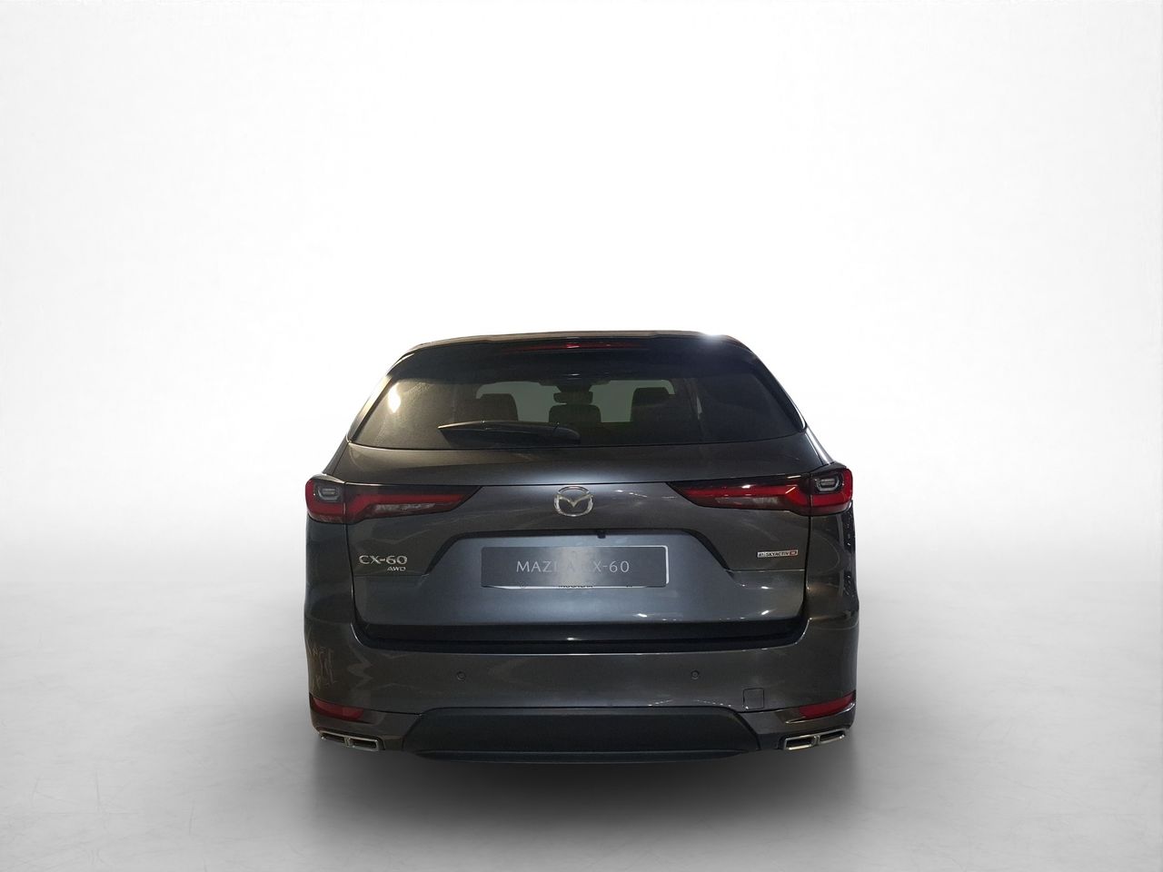 Foto Mazda CX-60 2