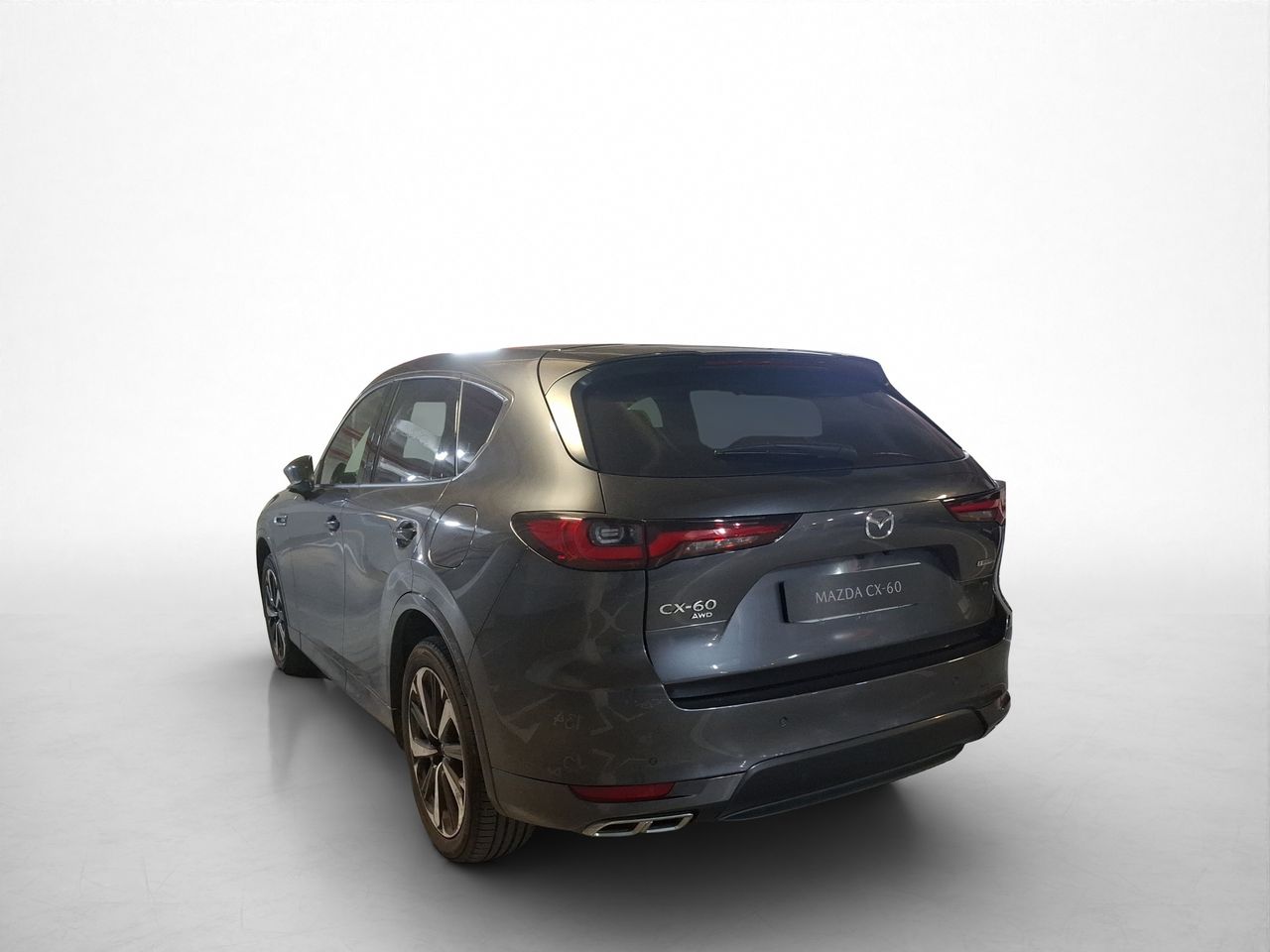 Foto Mazda CX-60 3