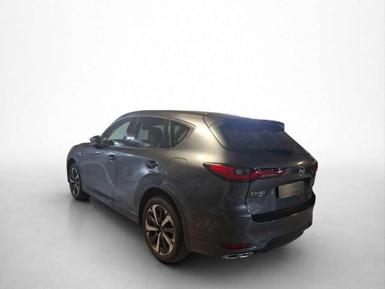 Foto Mazda CX-60 4
