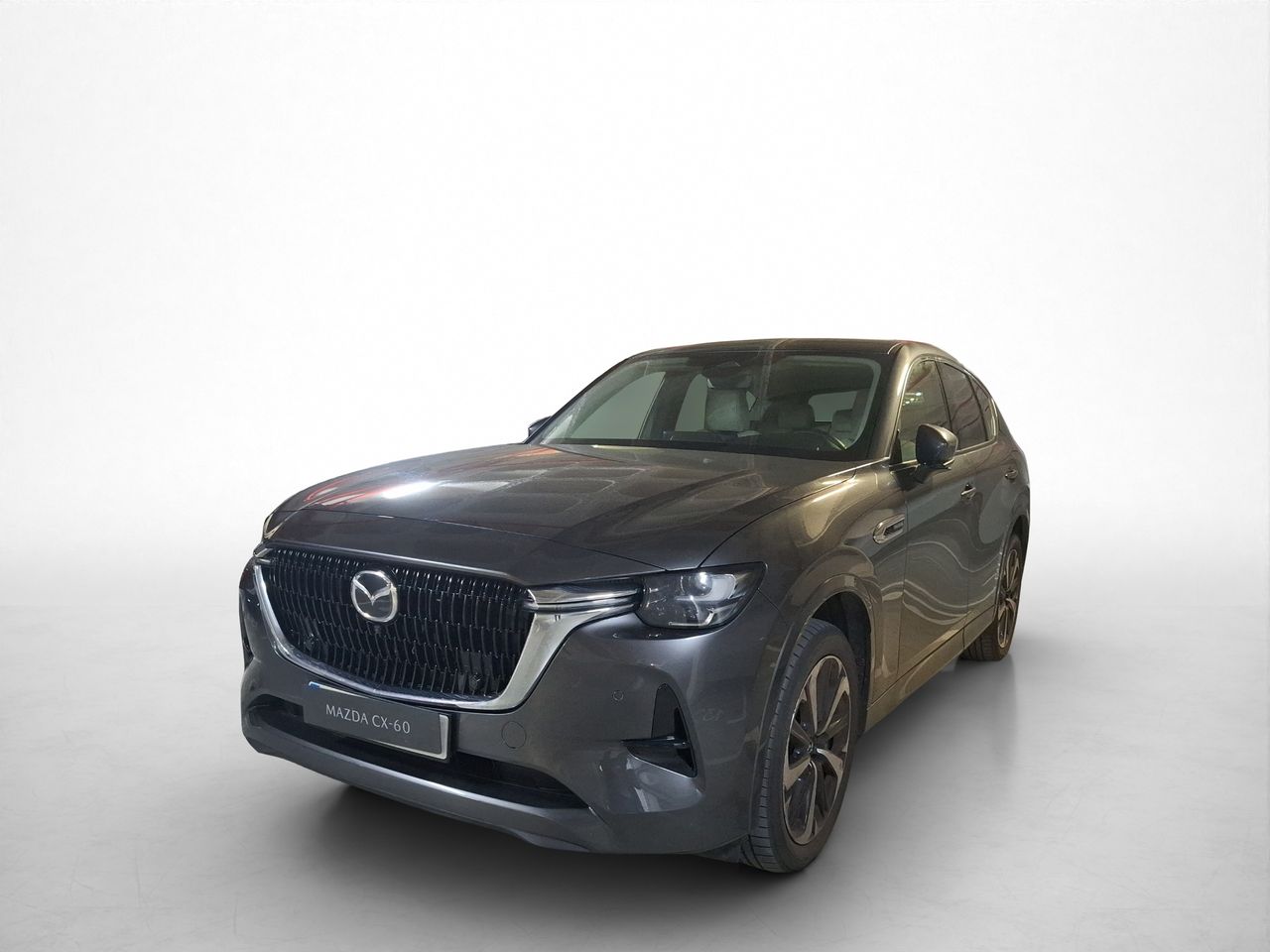 Foto Mazda CX-60 6