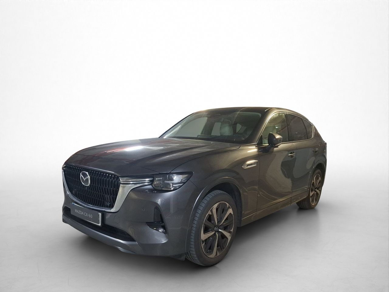 Foto Mazda CX-60 7