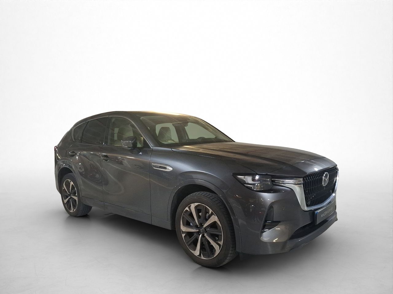 Foto Mazda CX-60 9