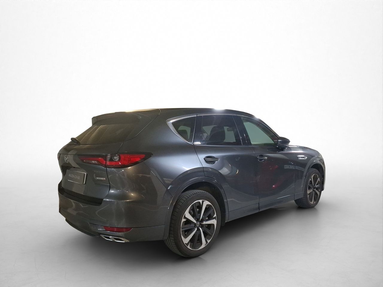 Foto Mazda CX-60 11